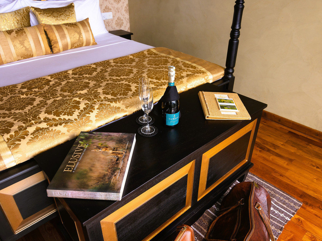 The Capoe House主图