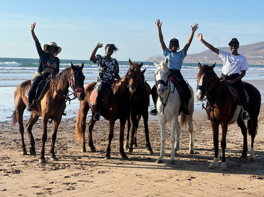 Ranch Paradis Agadir-奥瑞尔必去景点