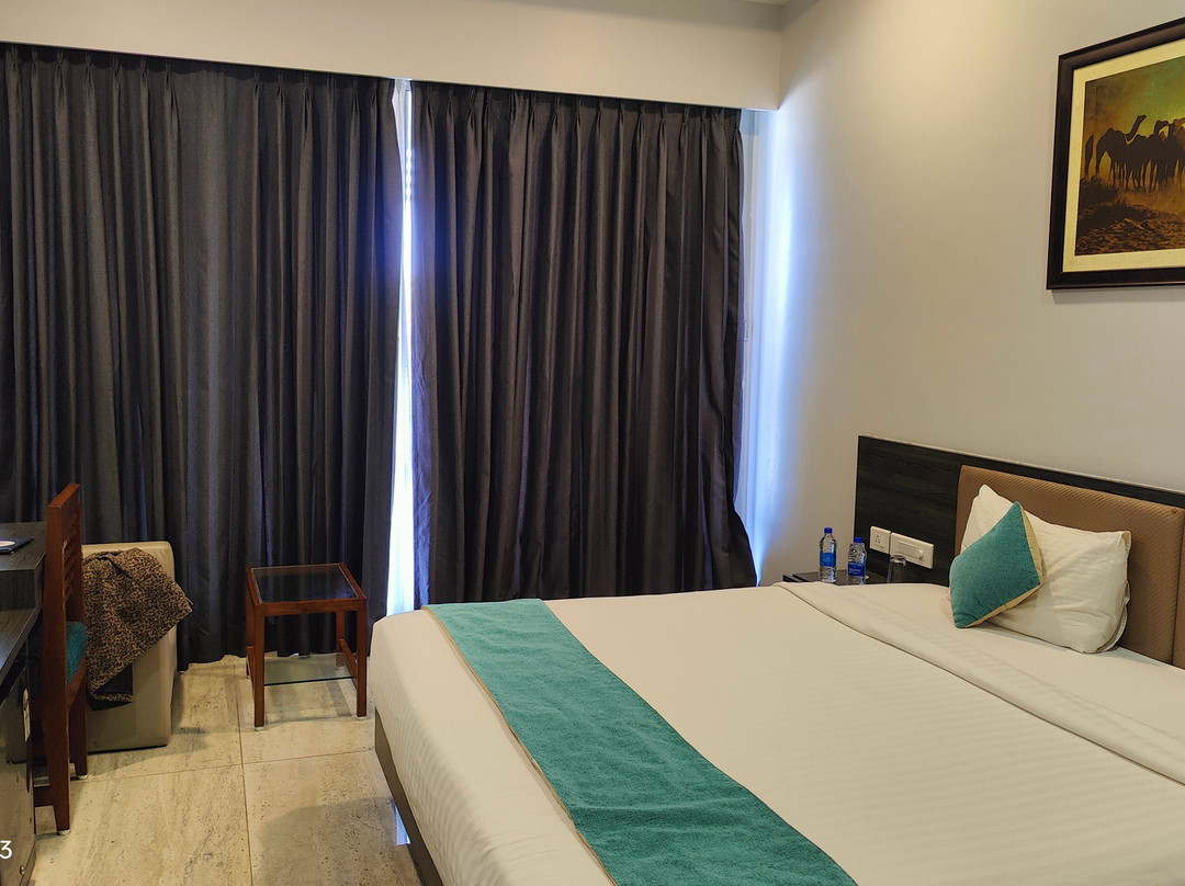 Krishna Beach Resorts主图