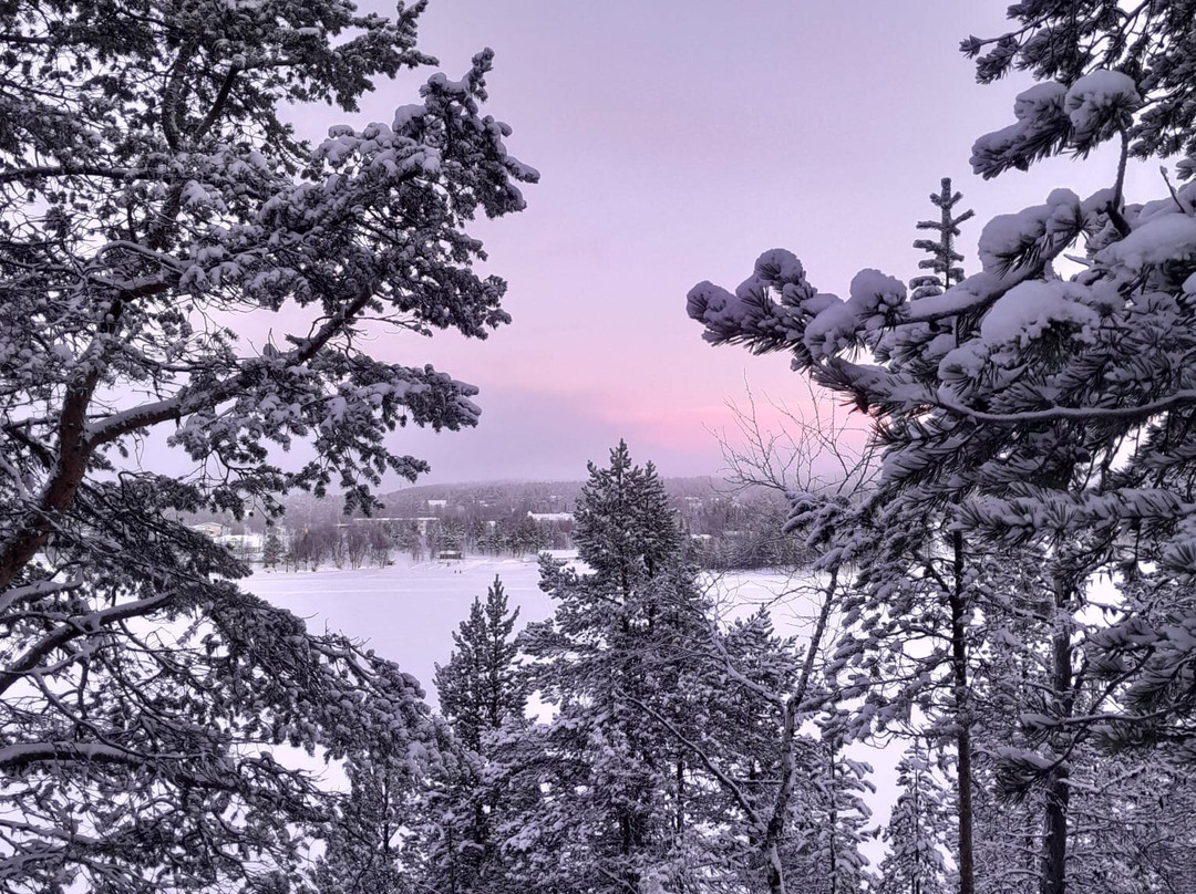 Transun Winter Wonderland-Enontekiö必去景点