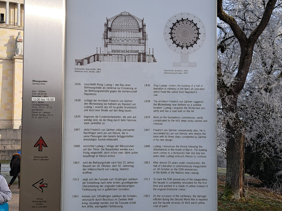Liberation Hall-克尔海姆必去景点
