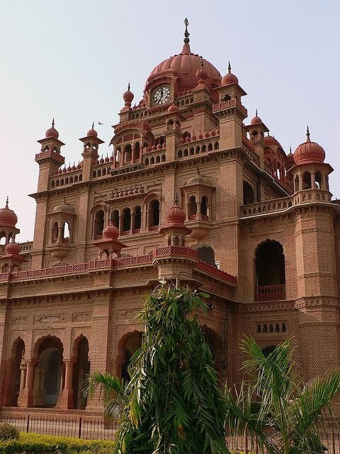 Walled City of Lahore Authority-拉合尔必去景点