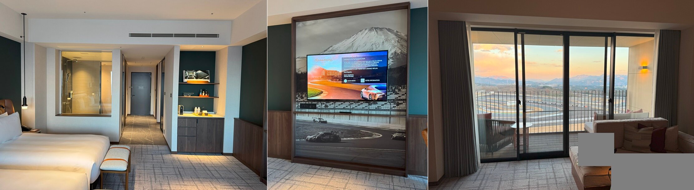 Fuji Speedway Hotel-客卧