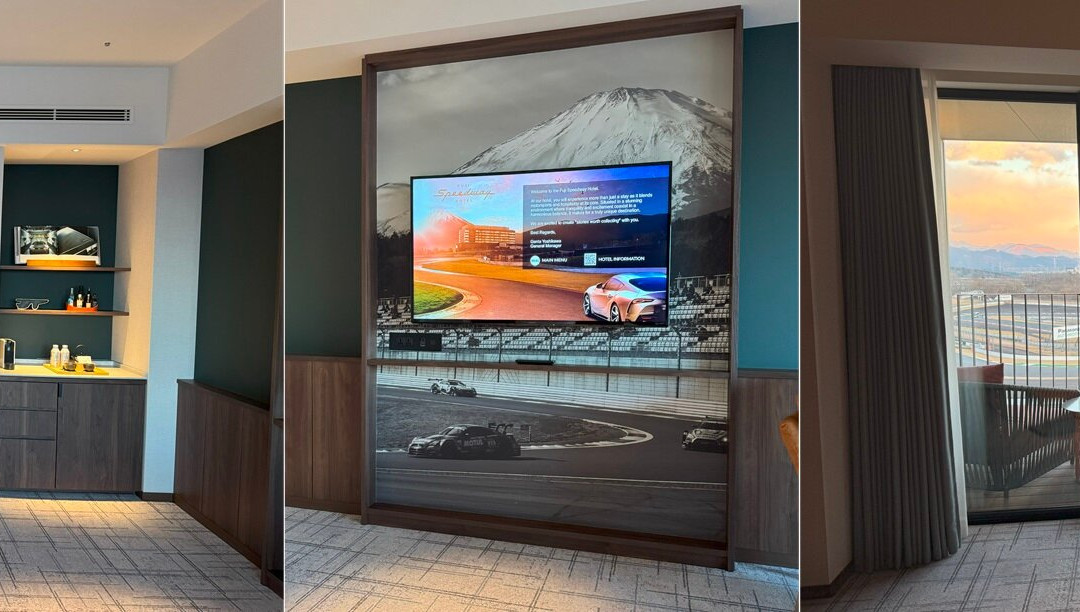 Fuji Speedway Hotel主图