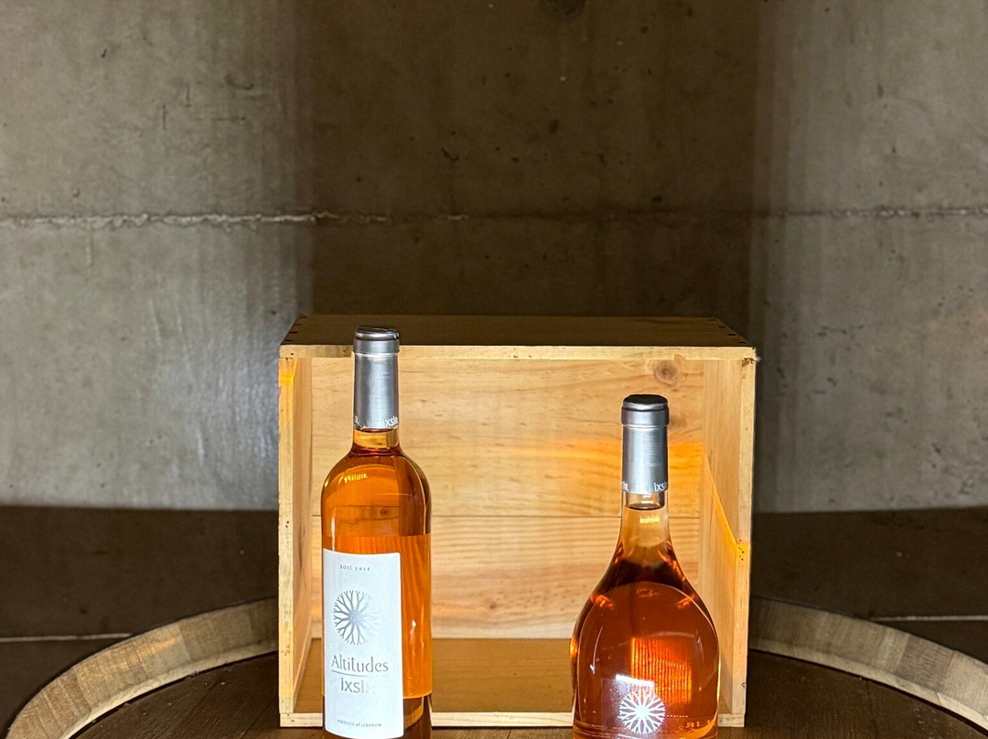 Ixsir-Batroun必去景点