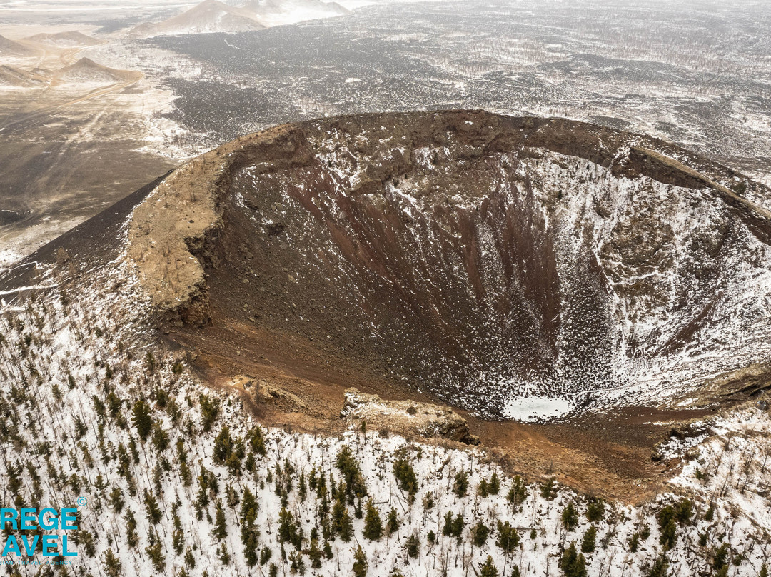 Khorgo Volcano Mountain-Tsetserleg必去景点