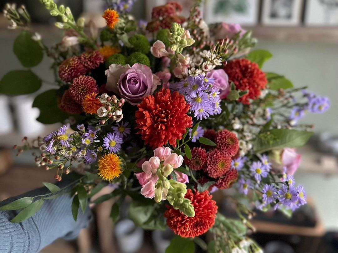 Ink And Earth Studio Florist Shop-切斯特菲尔德必去景点