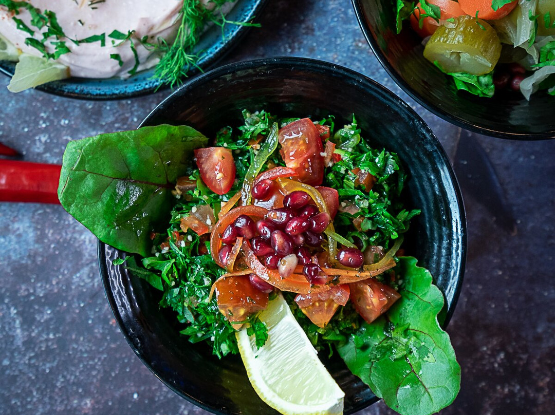 Misya Meze Grill Pinner