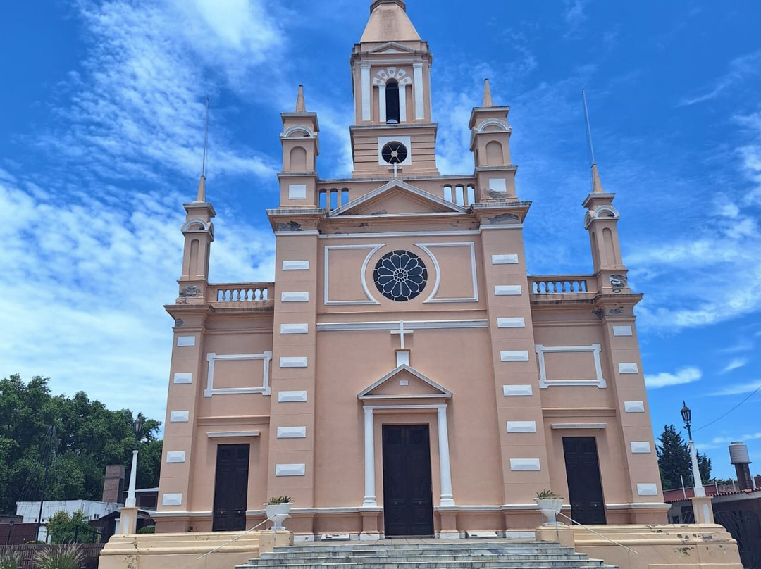 Iglesia Apóstol San Pedro景点图片