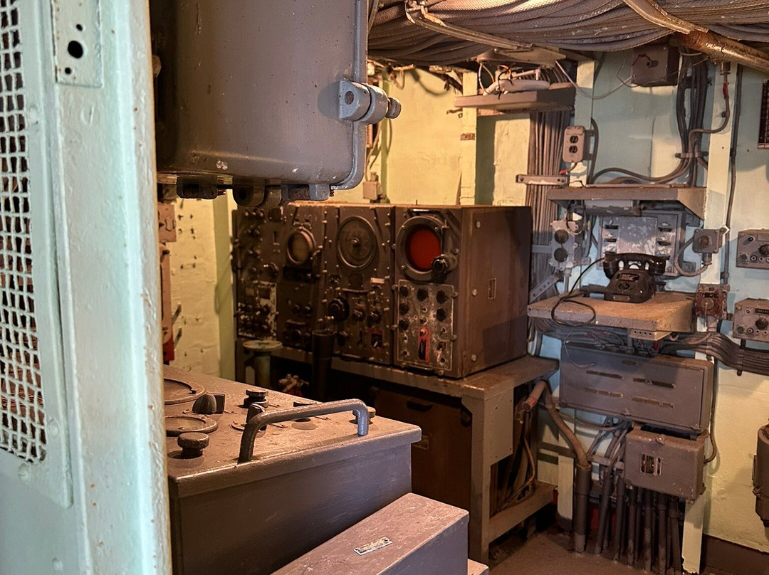 Galveston Naval Museum景点图片