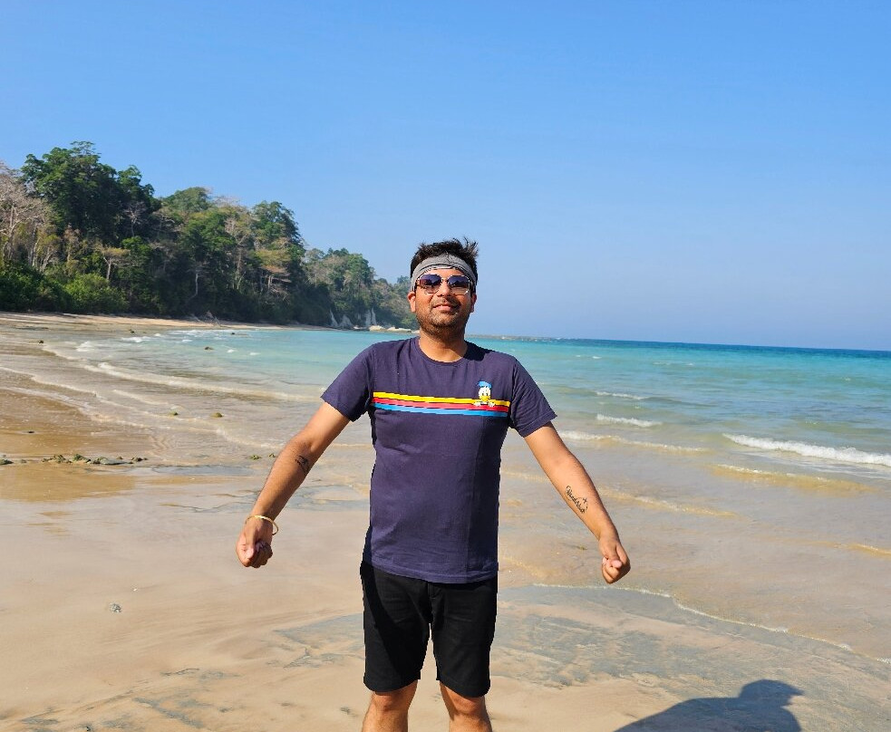 Sitapur Beach景点图片