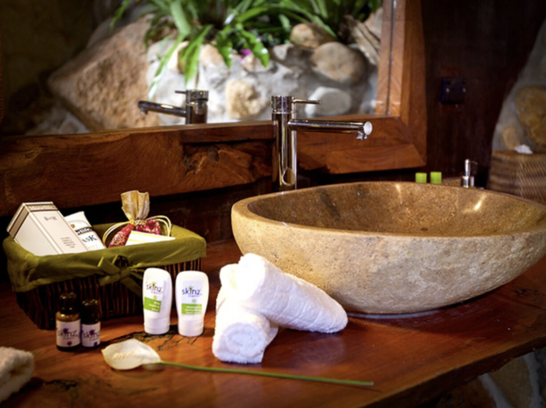 Ananda Rainforest Spa-可伦宾必去景点