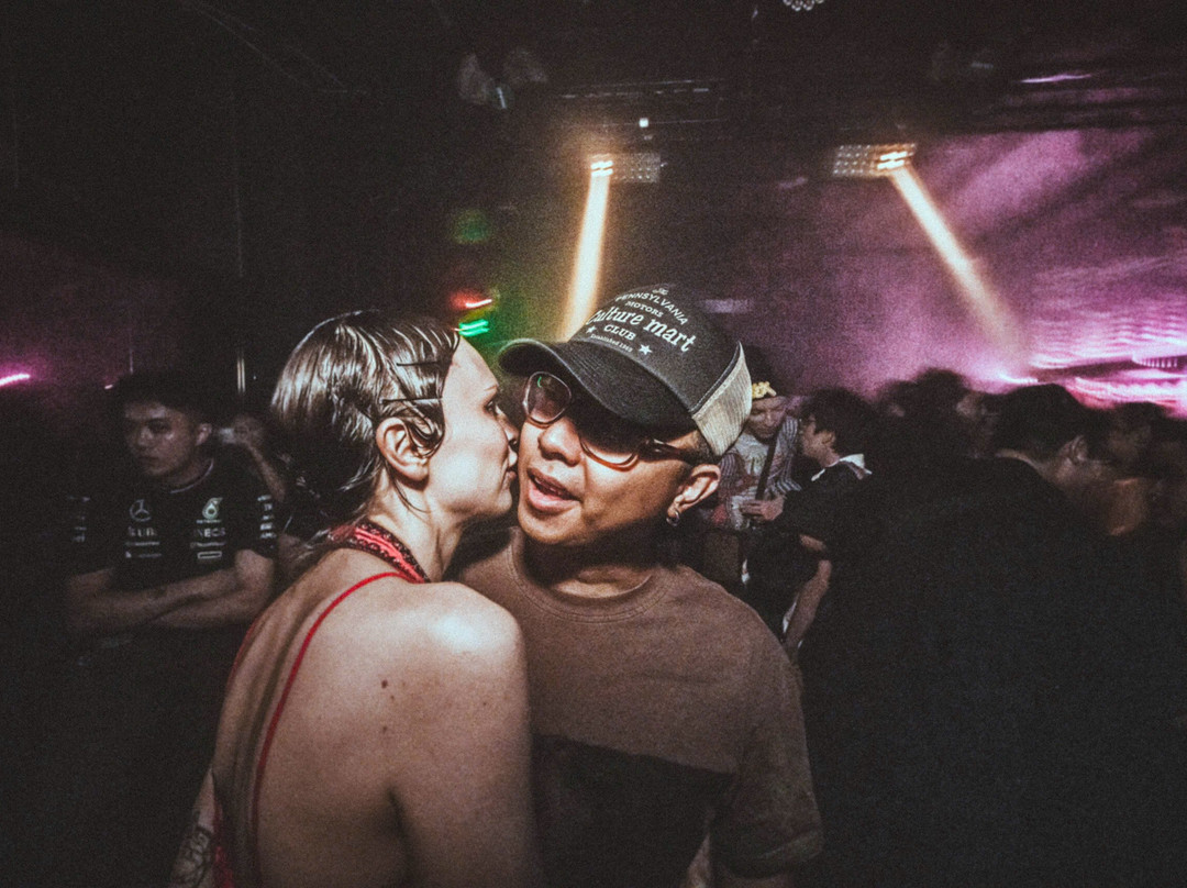 Arcan Saigon - Underground Night Club-胡志明市必去景点