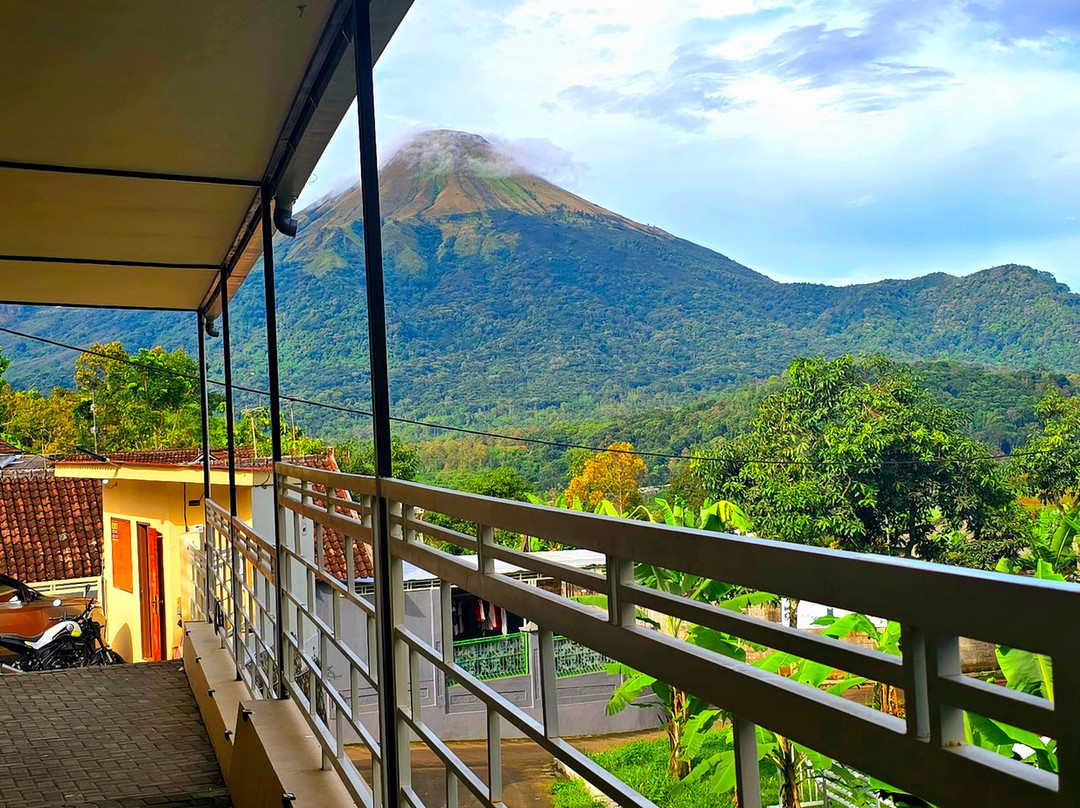 Holi Homestay Trawas