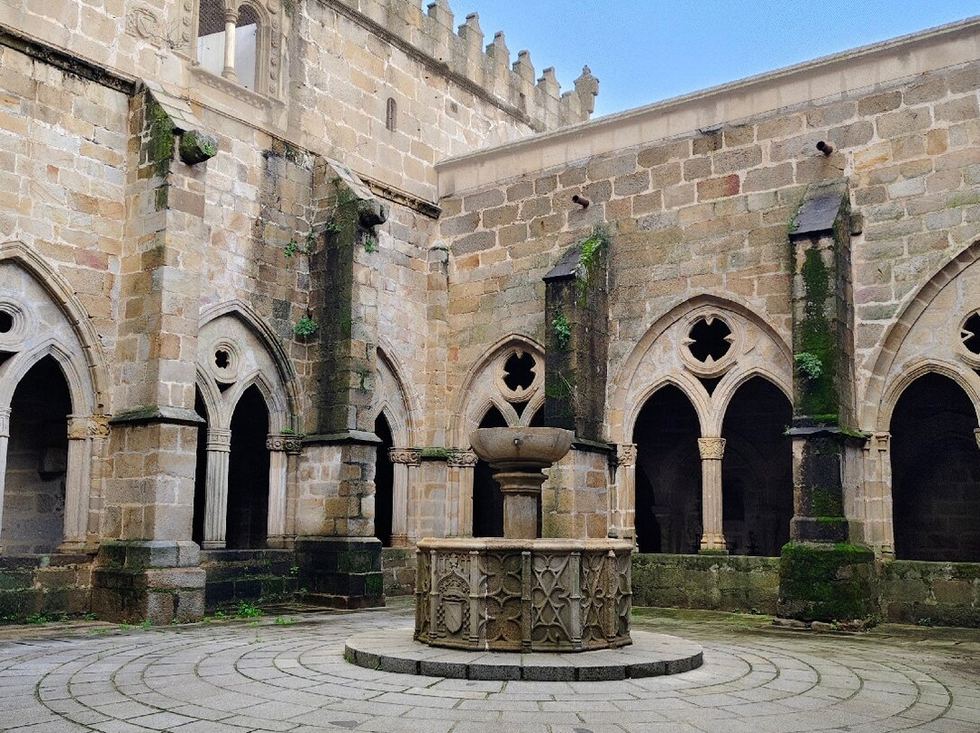 Catedral de Plasencia景点图片