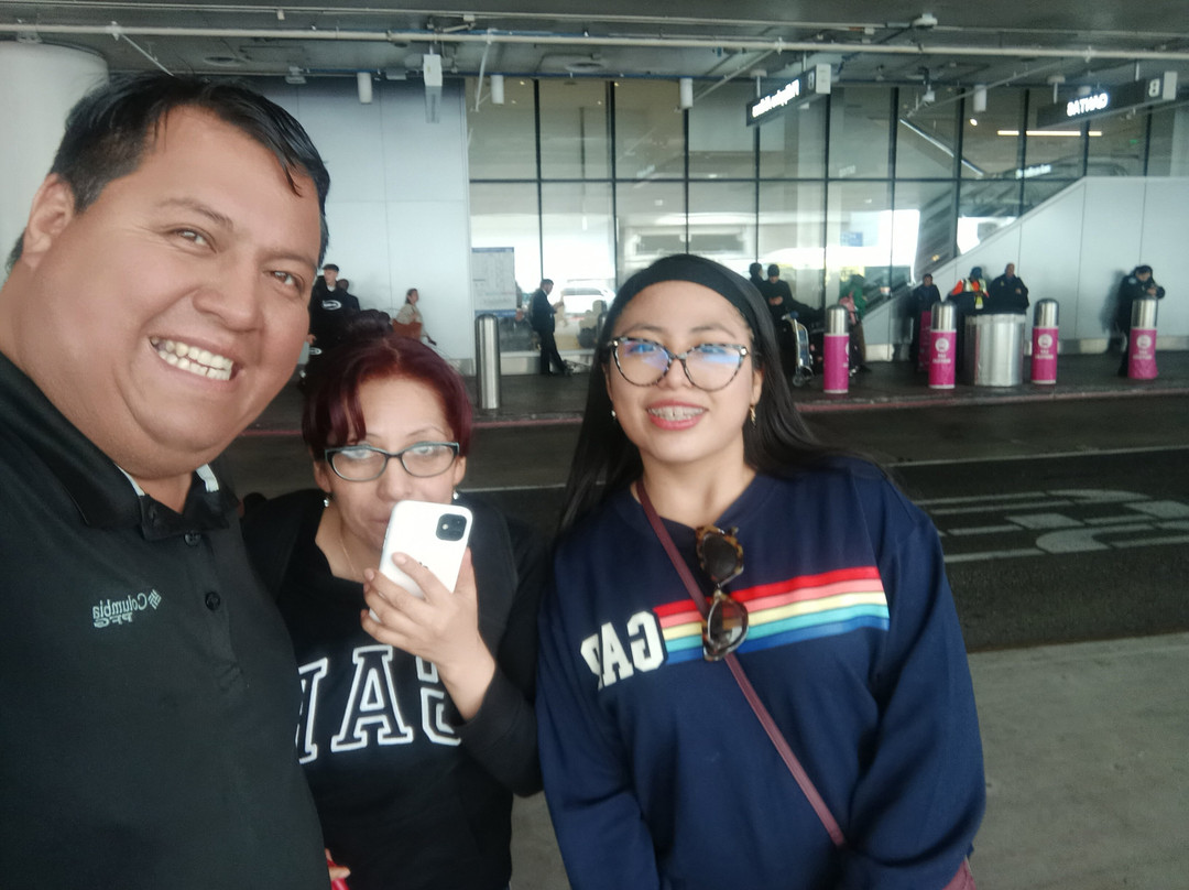 GS Transportation Los Angeles-洛杉矶必去景点