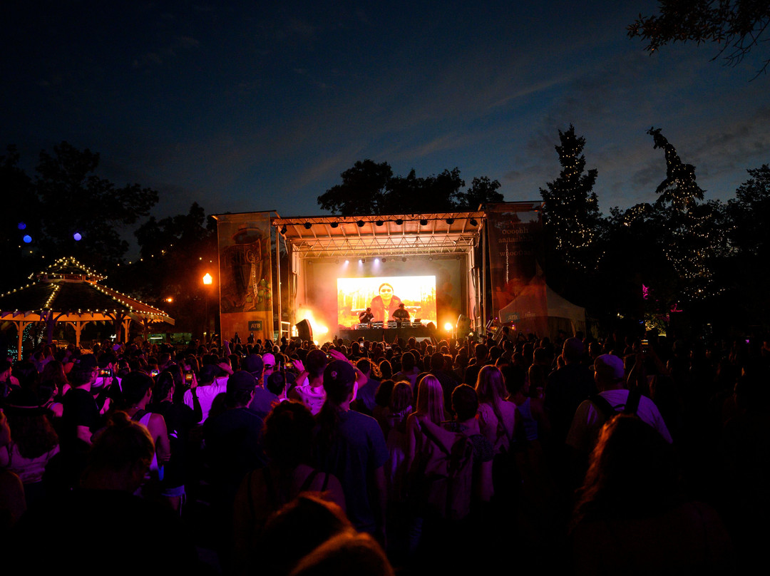 Fringe Theatre-埃德蒙顿必去景点