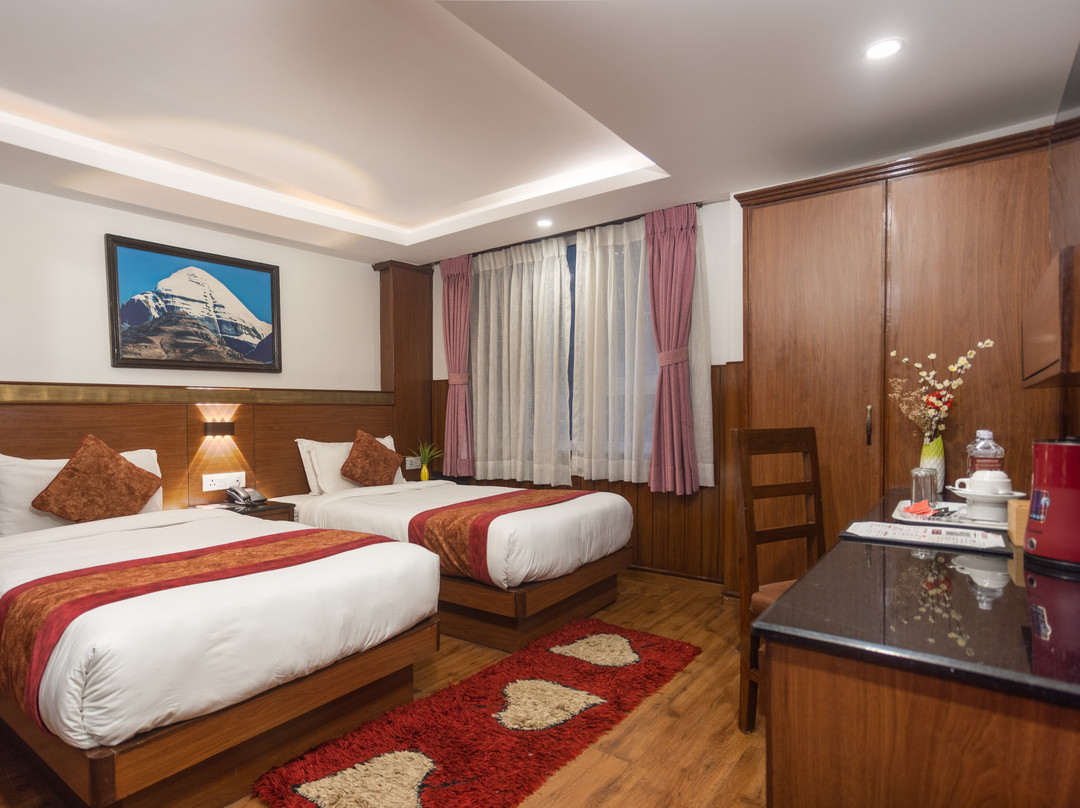 Thamel Boutique Hotel主图