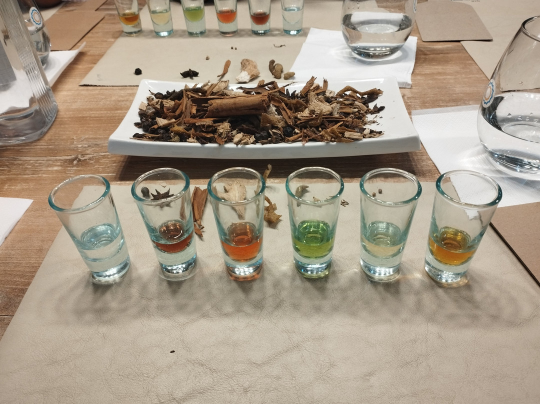 Gin Eternal-Potrero de los Funes必去景点