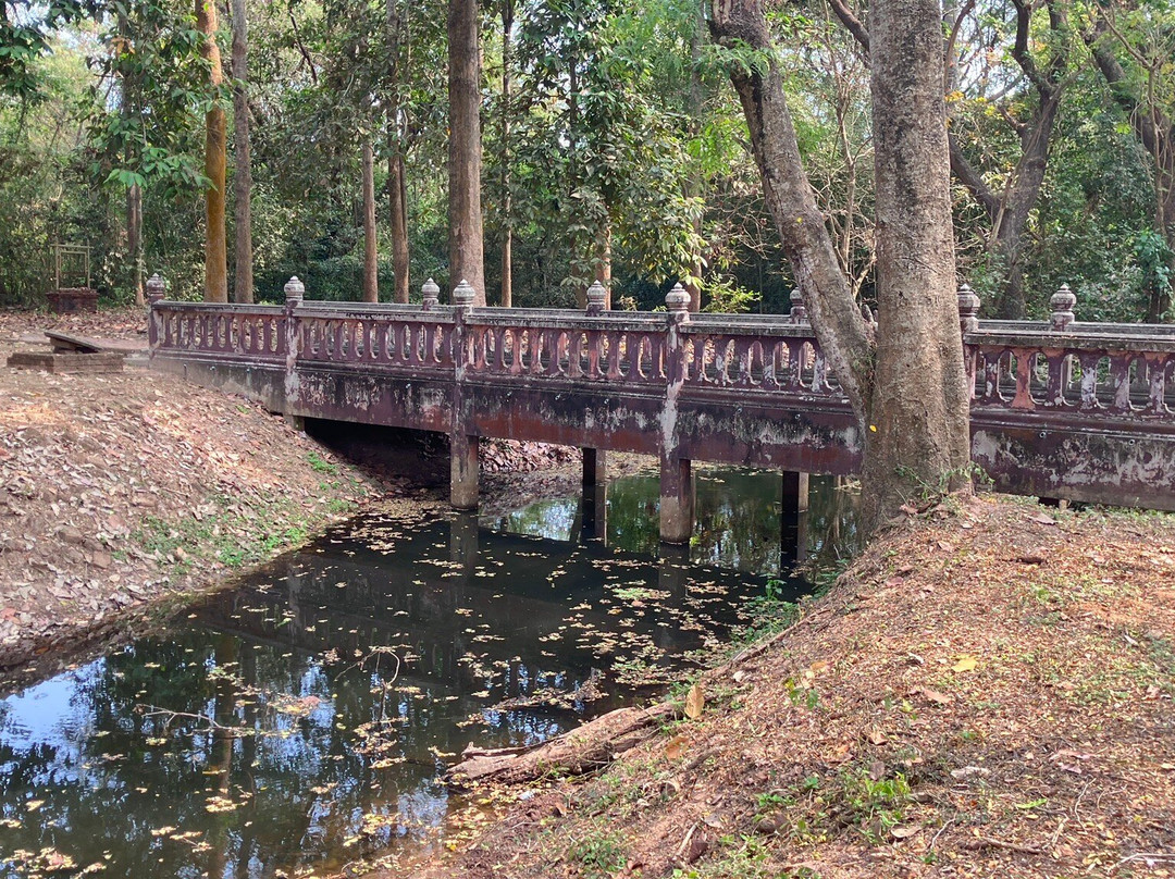 Phichit Historical Park-披集市必去景点