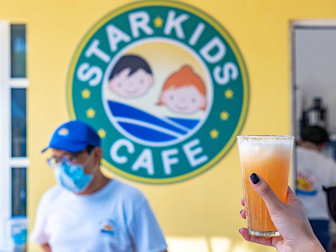 Starkids Cafe