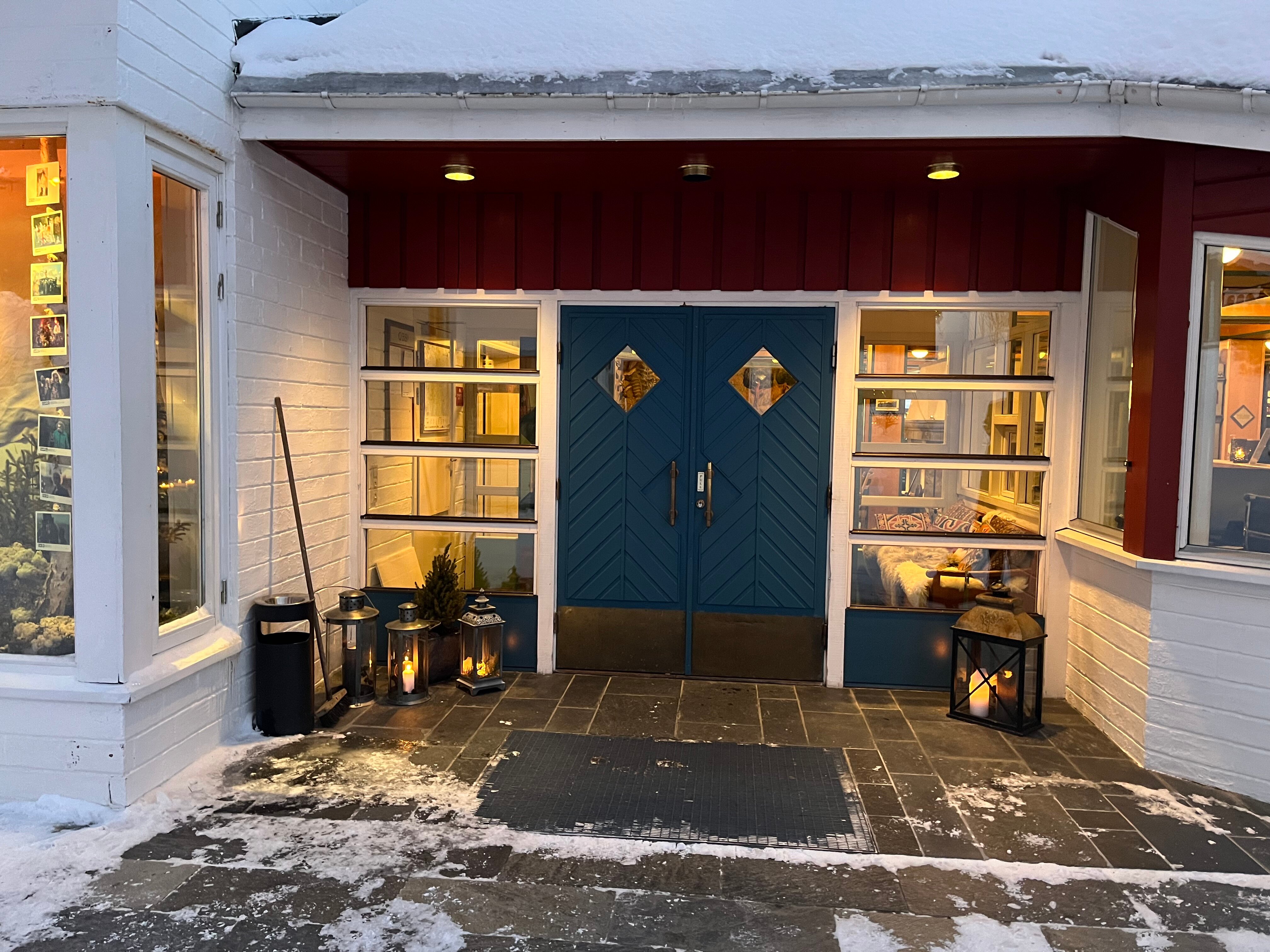 Gala Hogfjellshotel-官方