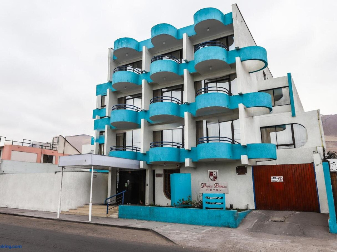 Hotel Arenas Blancas主图