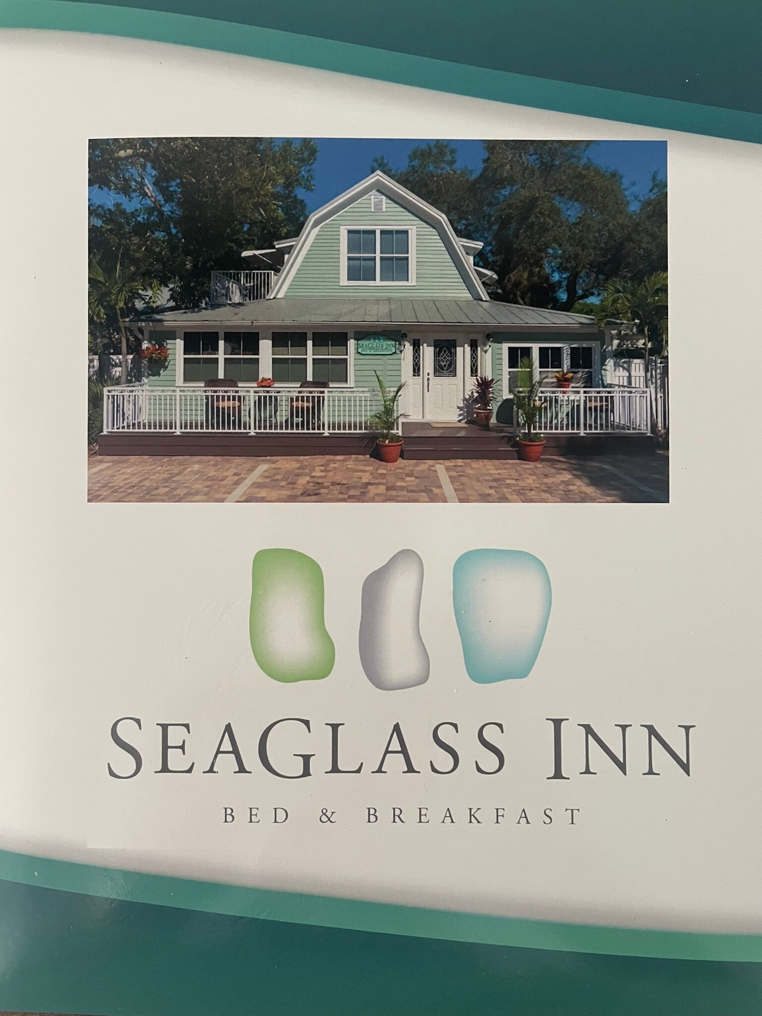 SeaGlass Inn Bed and Breakfast-官方