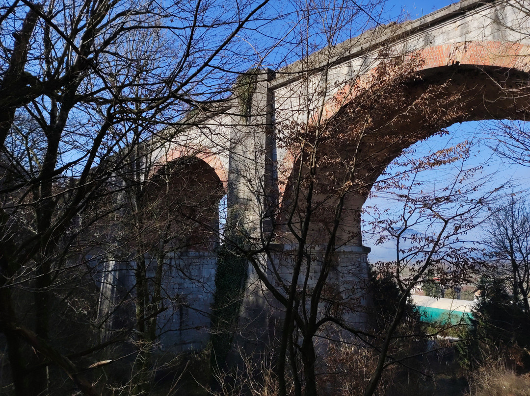 Breg Viaduct-Borovnica必去景点