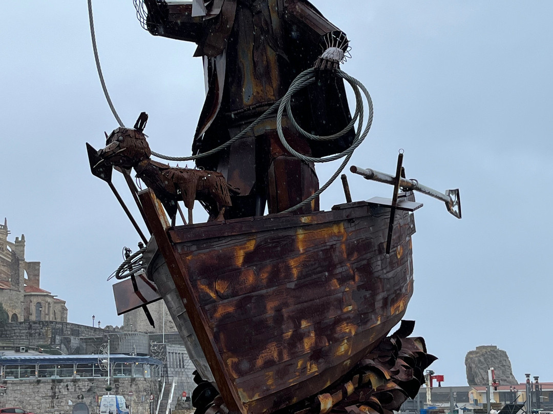 The Whaler-Castro Urdiales必去景点