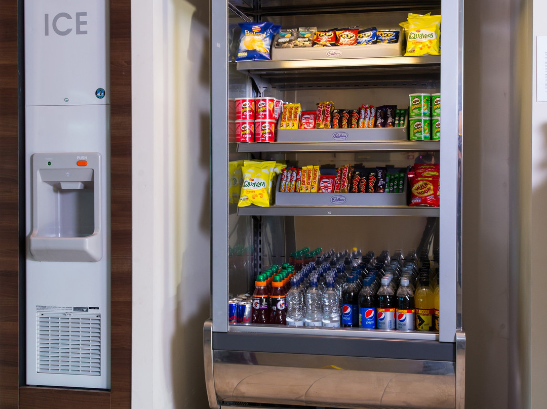 快捷假日林肯市中心酒店主图