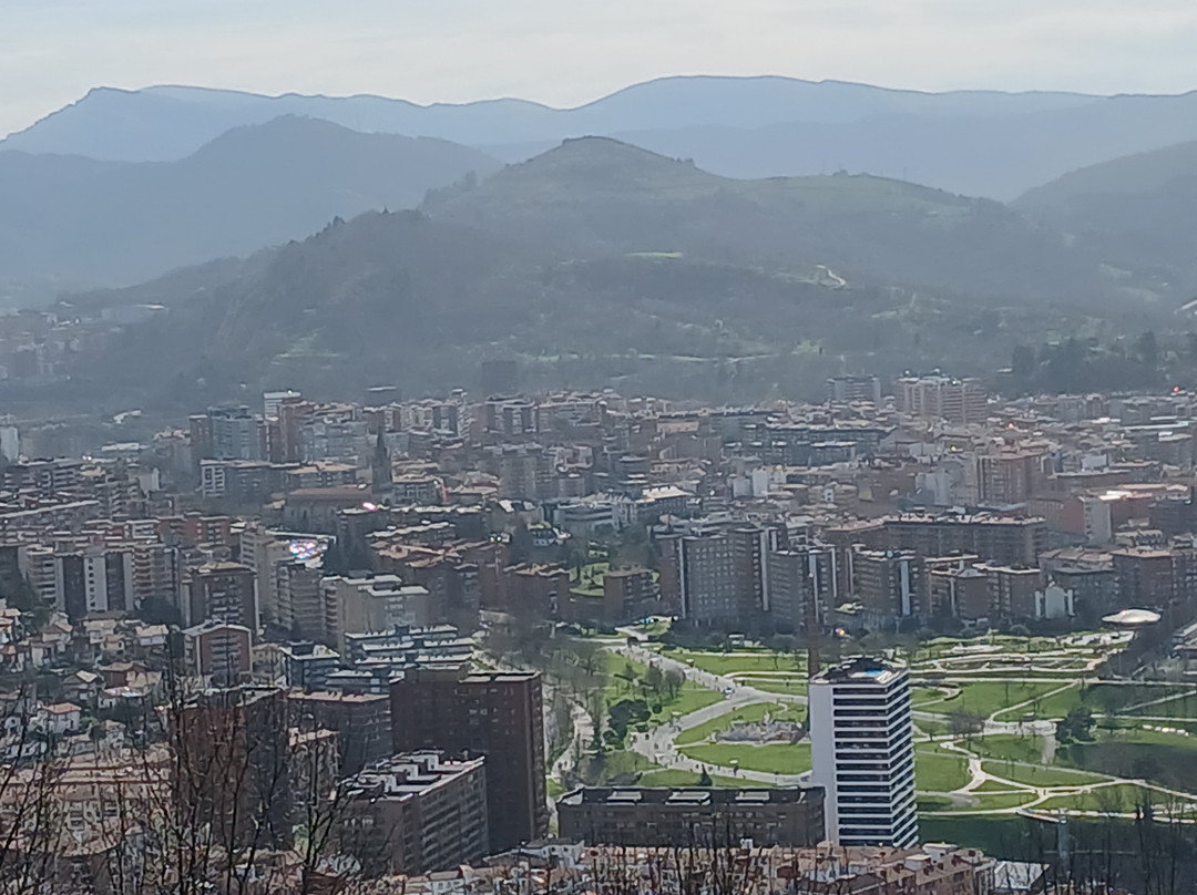 Monte Artxanda-毕尔巴鄂必去景点