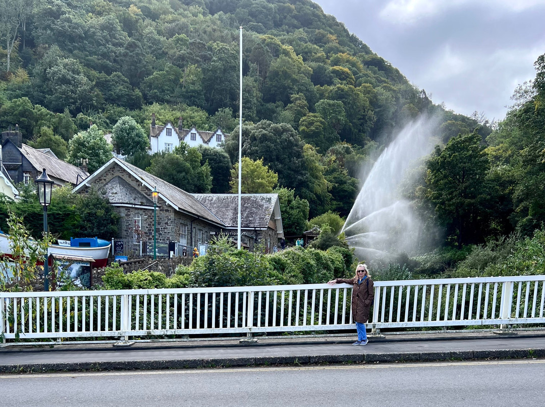 Glen Lyn Gorge景点图片