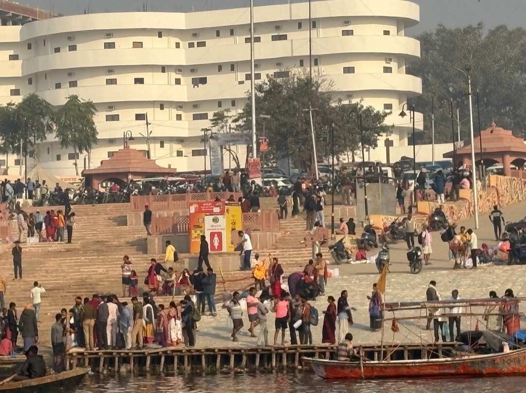 Dus Dishaa Walks-阿拉哈巴德必去景点