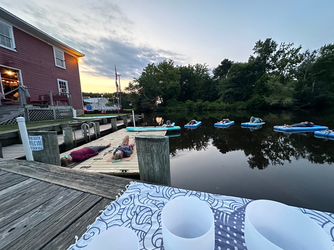 Pocomoke River Canoe Company-Snow Hill必去景点