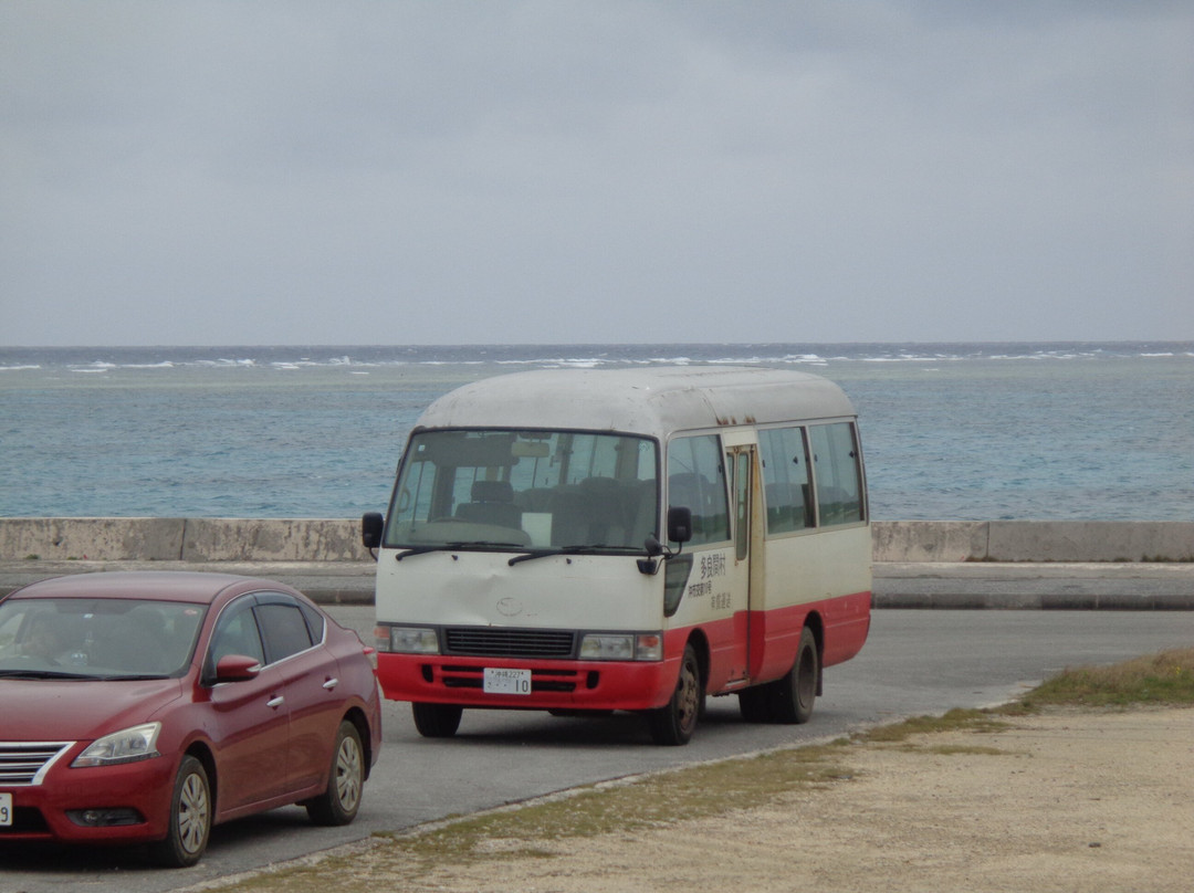 Port of Putenma-多良间村必去景点