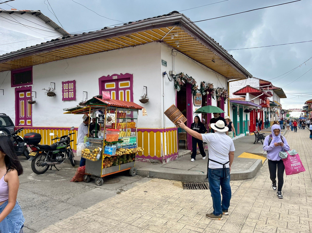 Calle Real-萨伦托必去景点