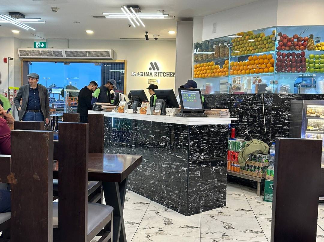 Marina Kitchen Restaurant