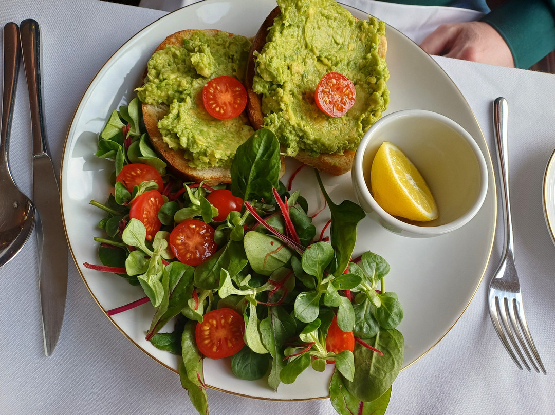 Kingscroft Guest House主图