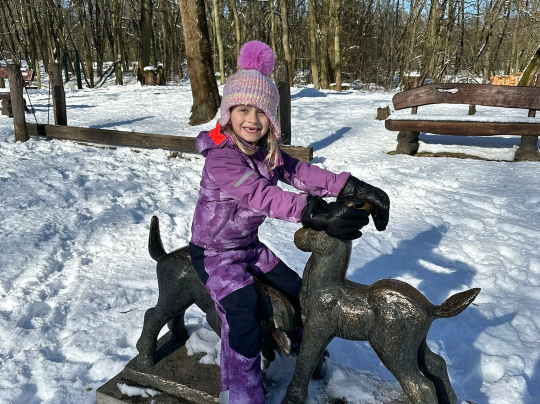 Wildpark Frankfurt景点图片
