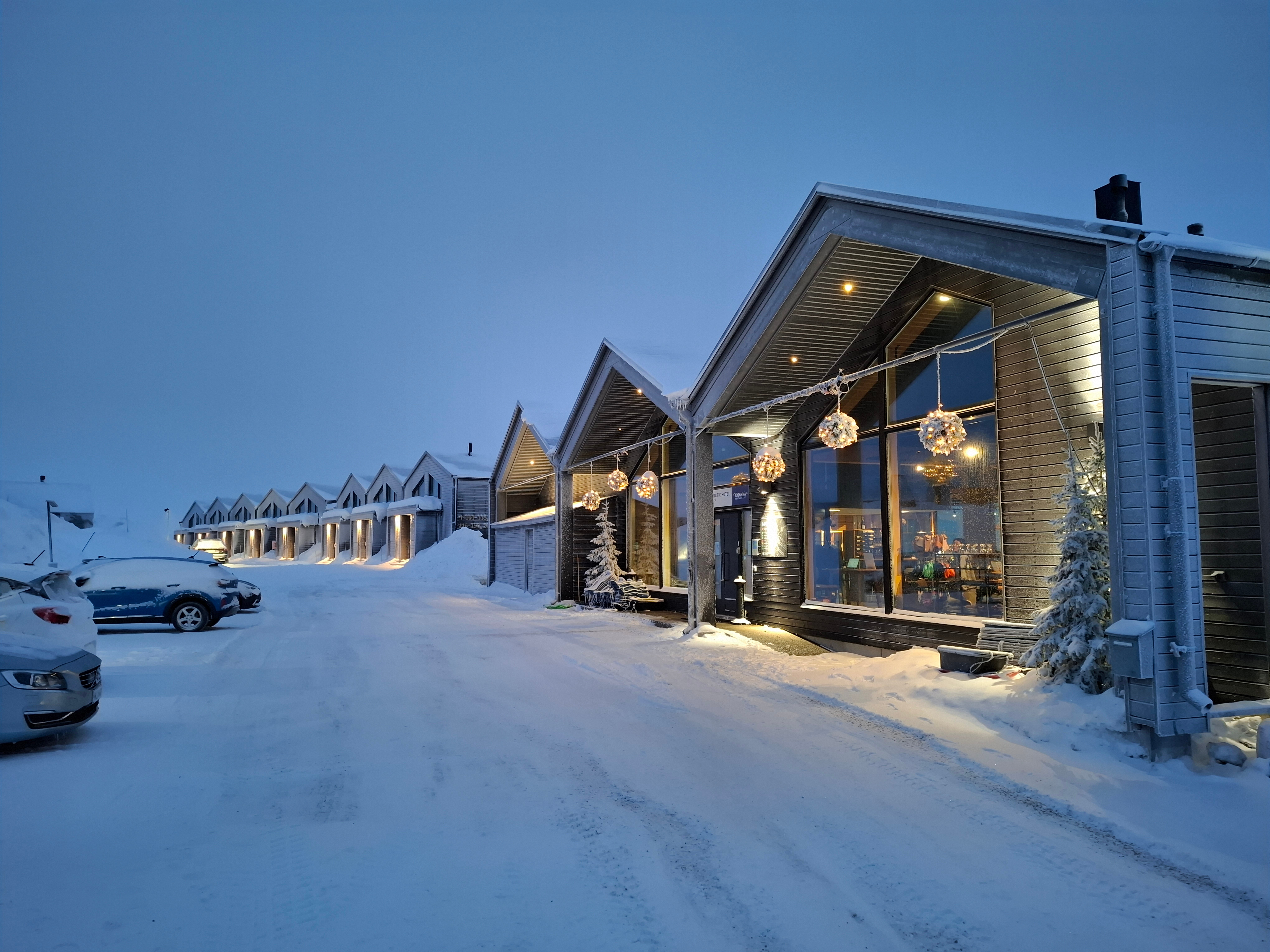 Star Arctic Hotel-浴室