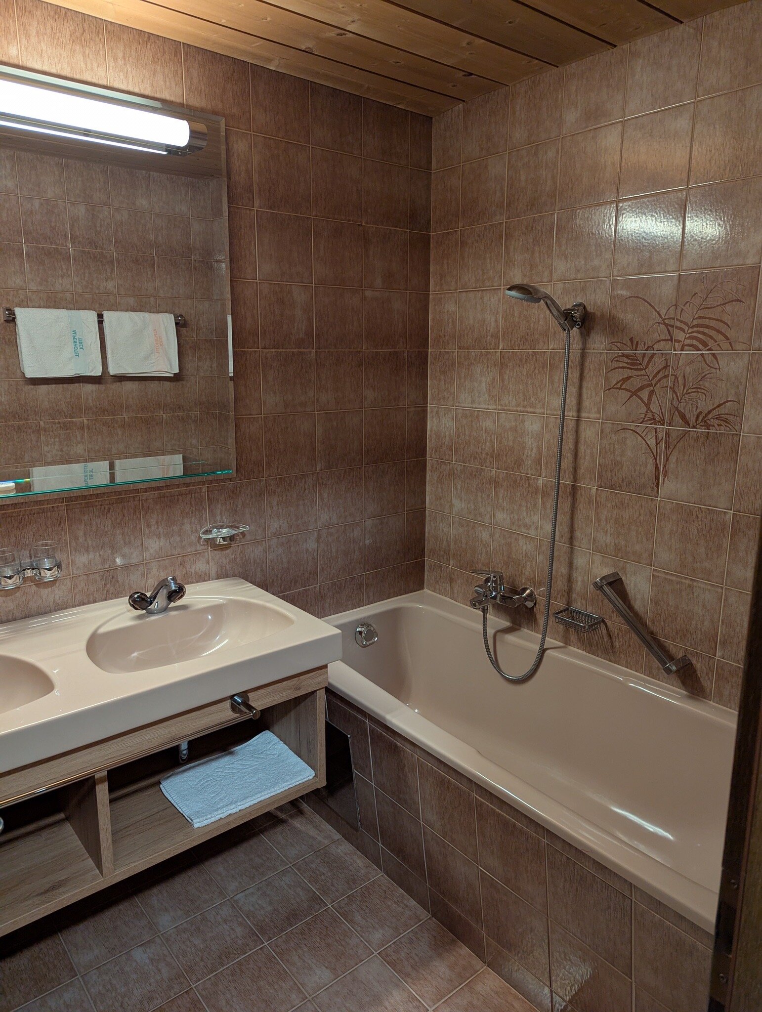 Alpenhotel Tirol Galtur-官方