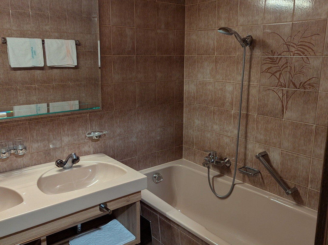 Alpenhotel Tirol Galtur主图