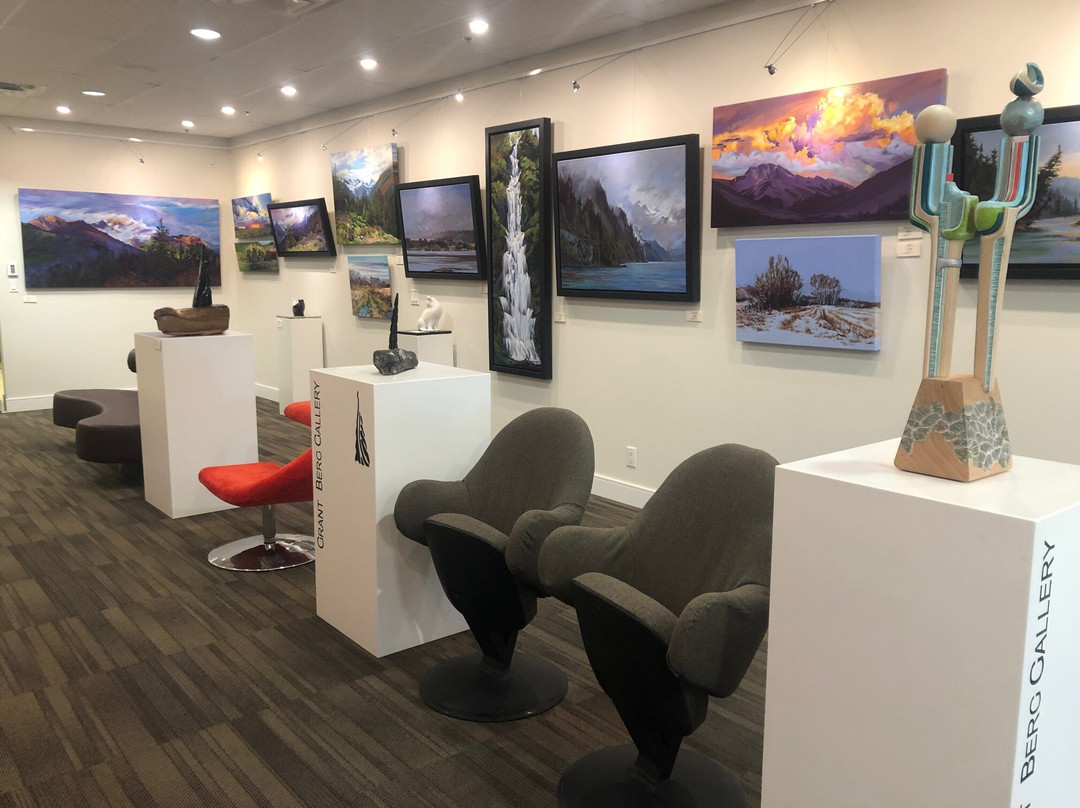 Grant Berg Gallery景点图片