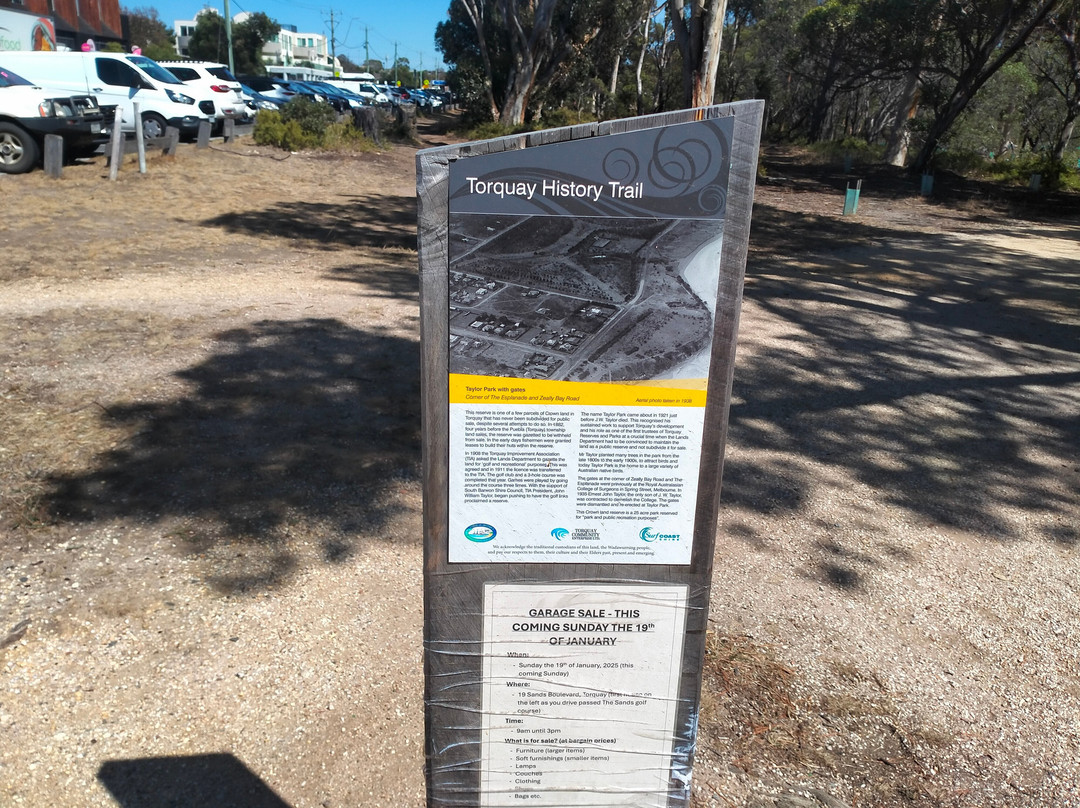 Taylor Park-托基必去景点