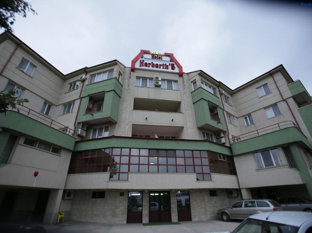 赫波斯酒店