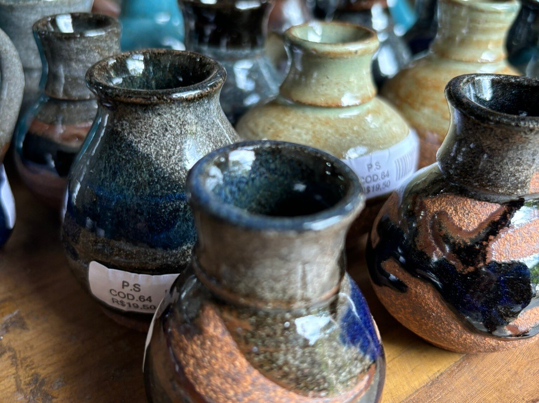 Casa do Artesao-Cunha必去景点