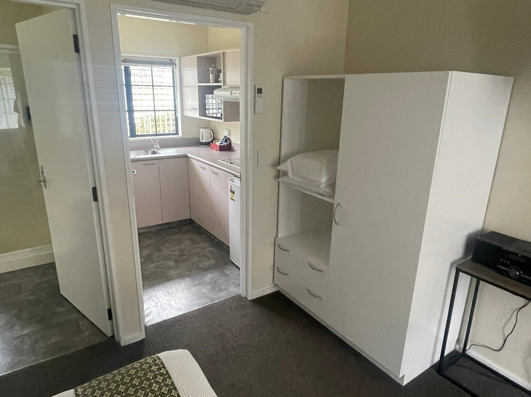 Tudor Lodge Motel主图