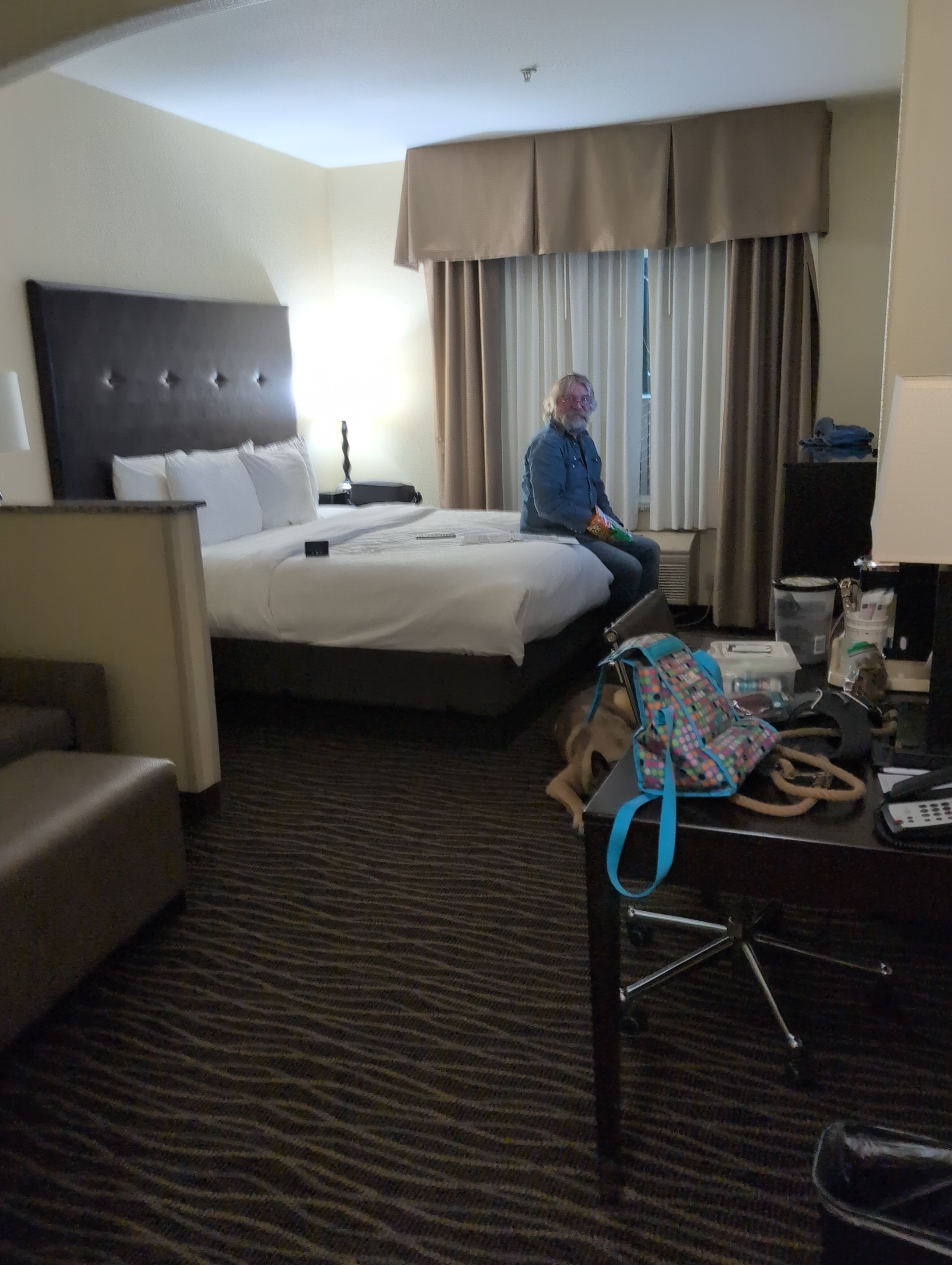 Best Western Plus Ellensburg Hotel-客卧