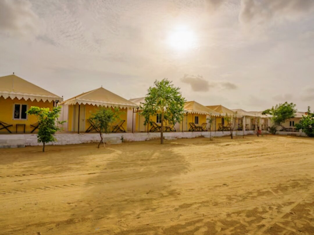 Royal Exotic Desert Camp